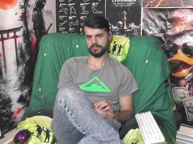 00george Live Webcam on BongaCams