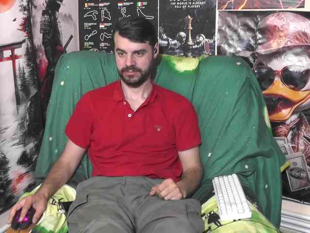 00george Live Webcam on BongaCams