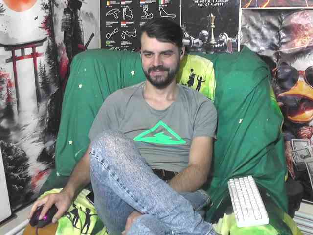 00george Live Webcam on BongaCams