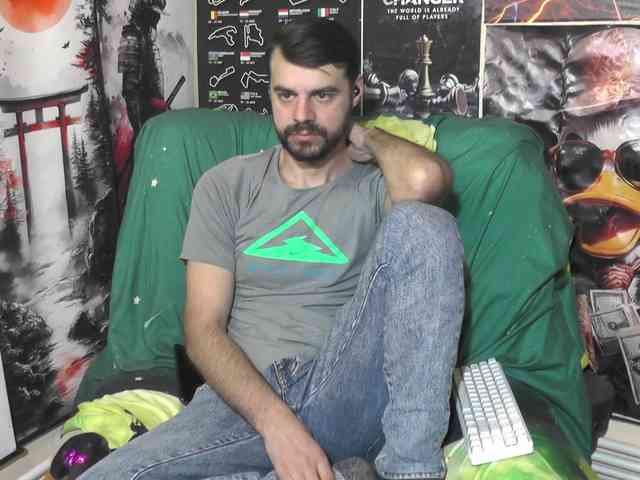 00george Live Webcam on BongaCams