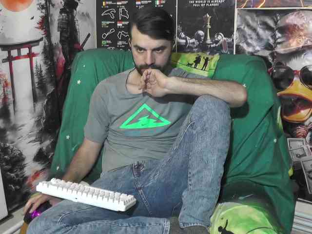 00george Live Webcam on BongaCams