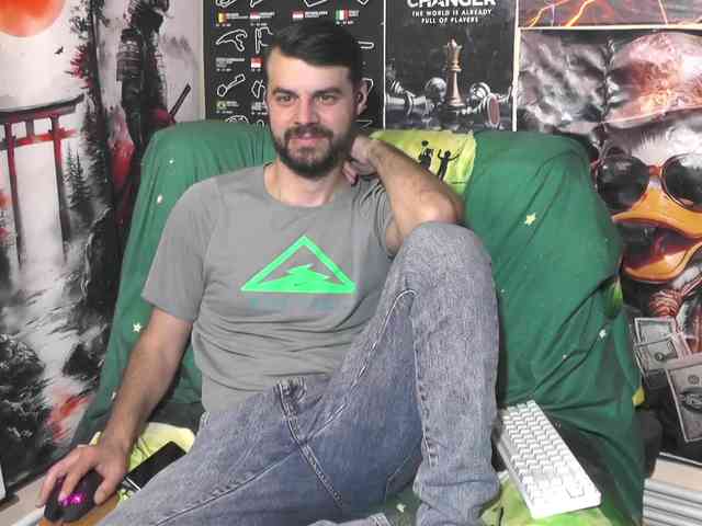 00george Live Webcam on BongaCams