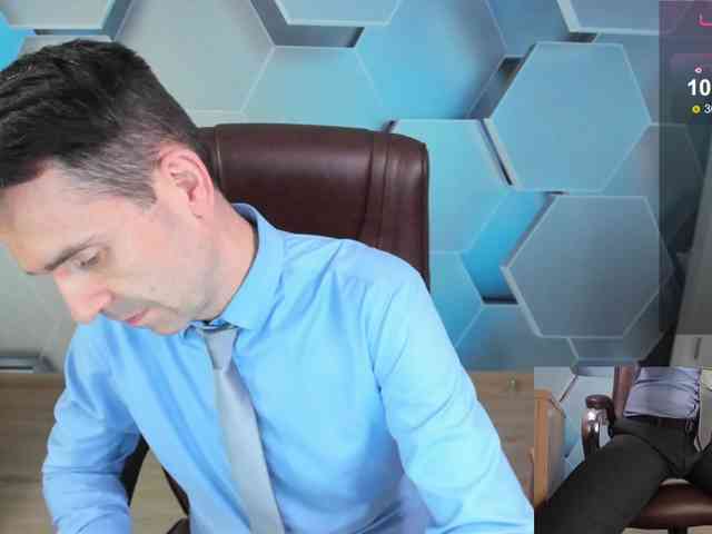 SteveTiger Live Webcam on BongaCams