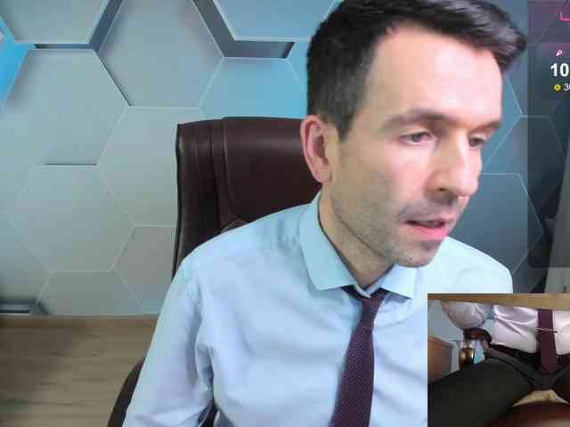 SteveTiger Live Webcam on BongaCams