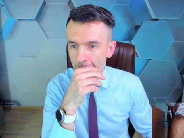 SteveTiger Live Webcam on BongaCams