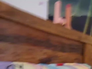 LittleDelora Porn Show