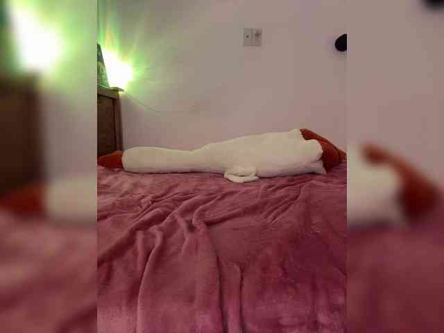 LittleDelora webcam