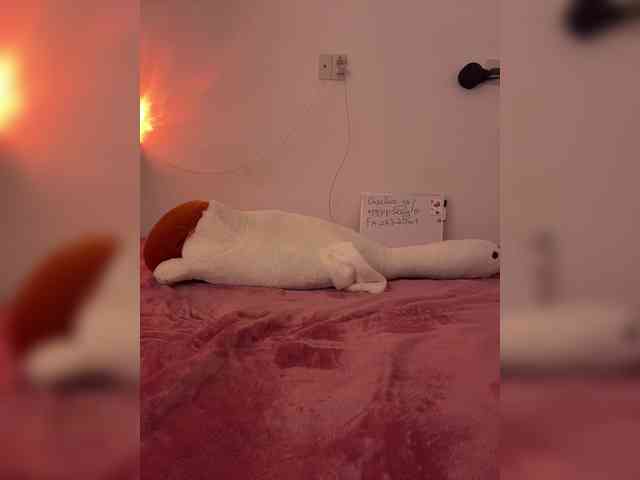 LittleDelora webcam