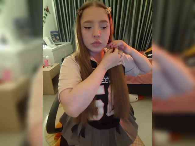 sex web cam LittleDelora