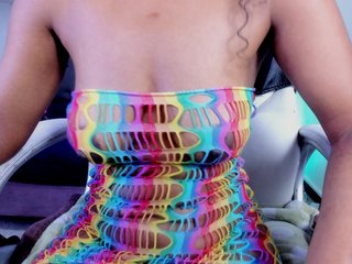 Ellie-Alves Porn Show