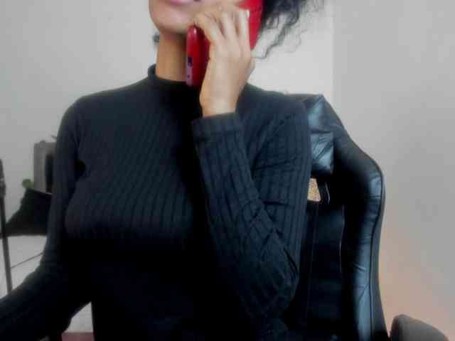 Ellie-Alves webcam