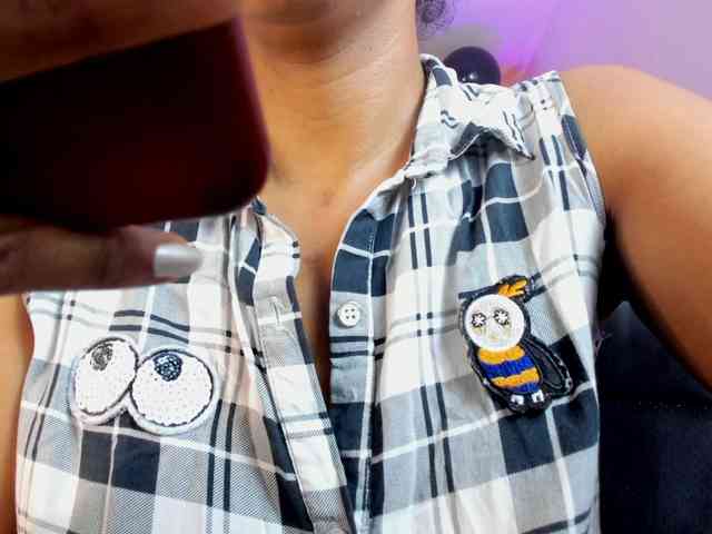Ellie-Alves webcam