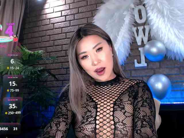 nickyowl Live Webcam on BongaCams