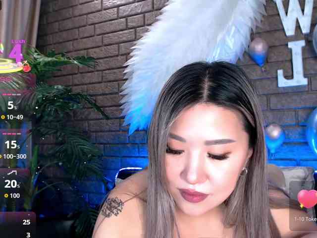 nickyowl Live Webcam on BongaCams