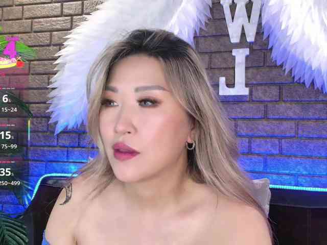 nickyowl Live Webcam on BongaCams