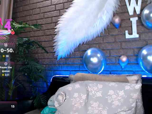 nickyowl Live Webcam on BongaCams