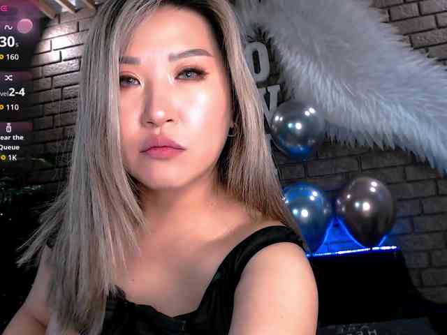 nickyowl Live Webcam on BongaCams