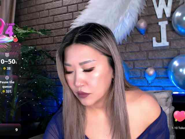 nickyowl Live Webcam on BongaCams