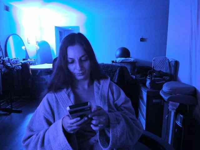 BellaBloom webcam