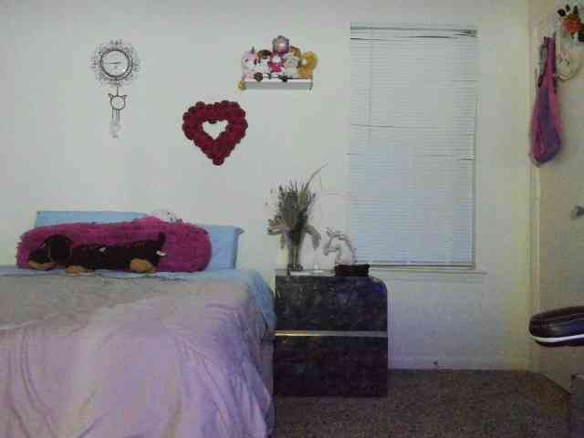 BellaBloom webcam