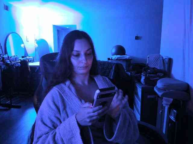 BellaBloom webcam