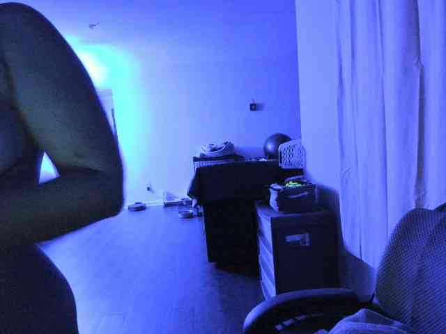 BellaBloom webcam