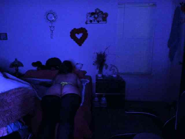BellaBloom webcam