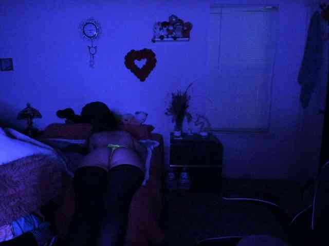 BellaBloom webcam