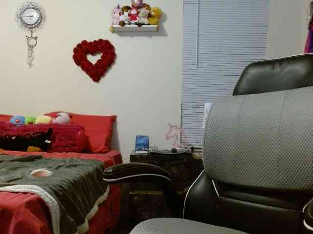 BellaBloom webcam