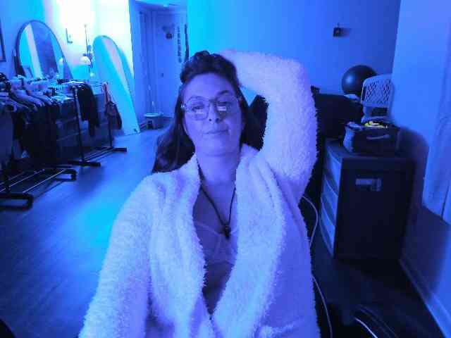 BellaBloom webcam