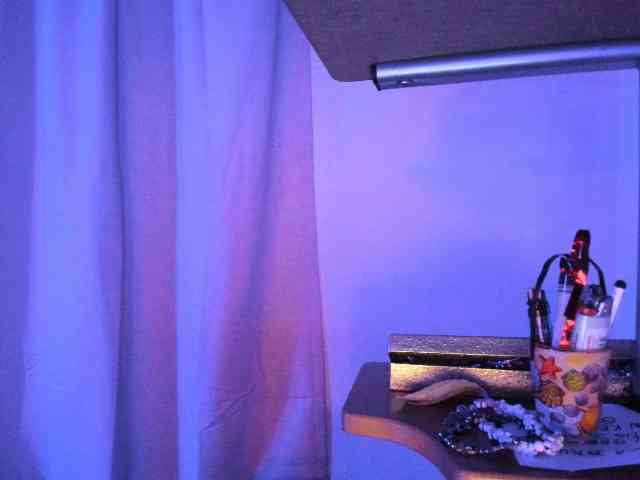 BellaBloom webcam