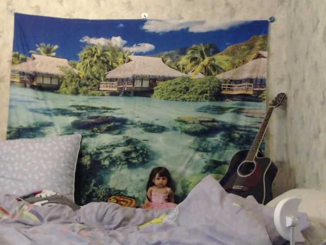 Profile and Statistics for Snezhannaa on BongaCams