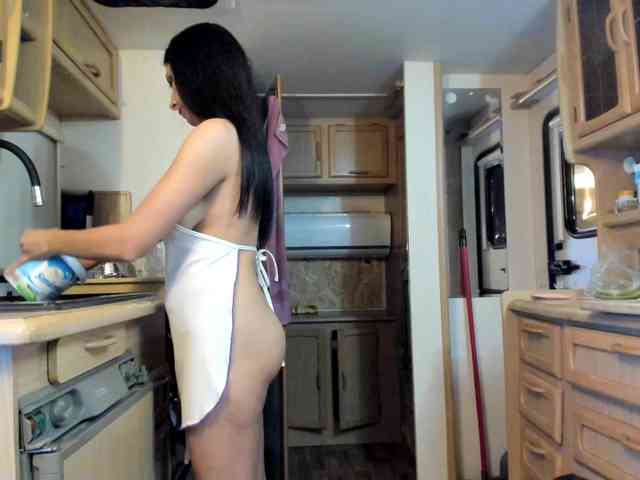 Dirty-Bya webcam