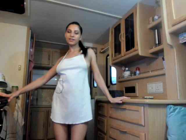 Dirty-Bya webcam