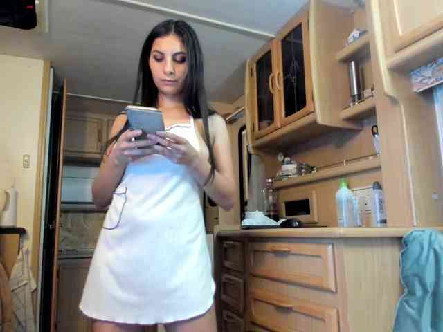 Dirty-Bya webcam