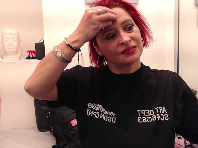 evatwiss — Confident, classy and fun .. PVT OPEN  _ Spin the wheel for 15 tk @latina @mature @bigboobs @bbw @anal