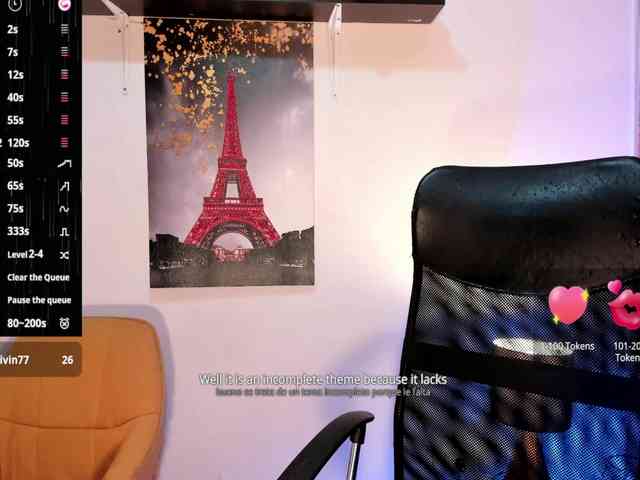 MaggieBrown webcam