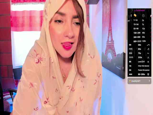 MaggieBrown webcam