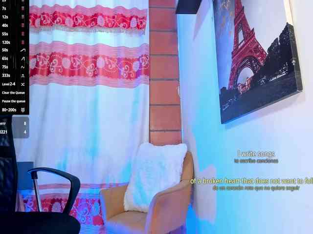 MaggieBrown webcam
