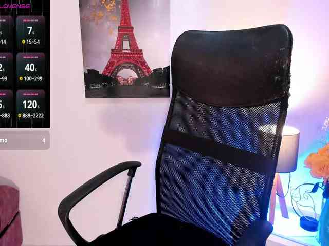 MaggieBrown webcam
