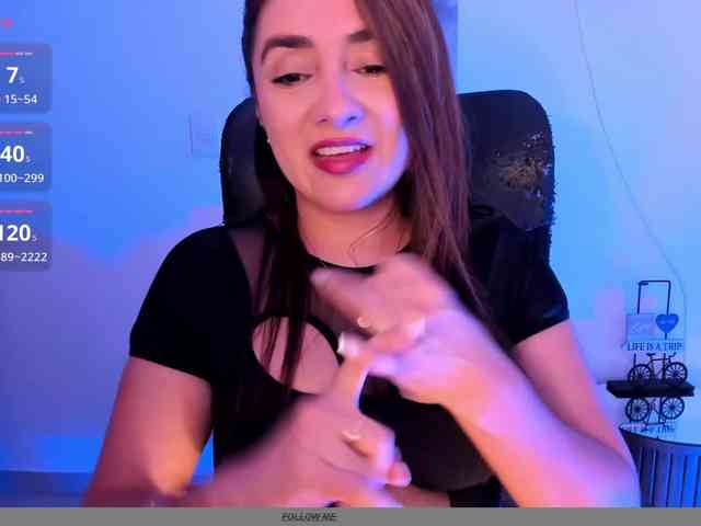 MaggieBrown webcam