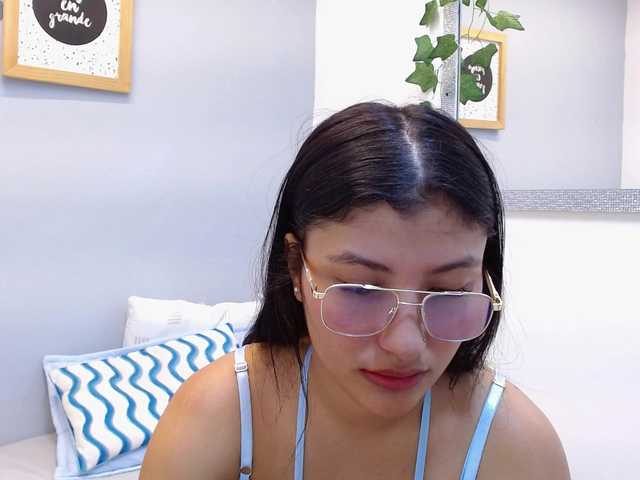 louisk2 — Lets flirt and have fun  PVT ONspin the wheel for 15 tk! @teen @latina @bigass @natural @smalltits