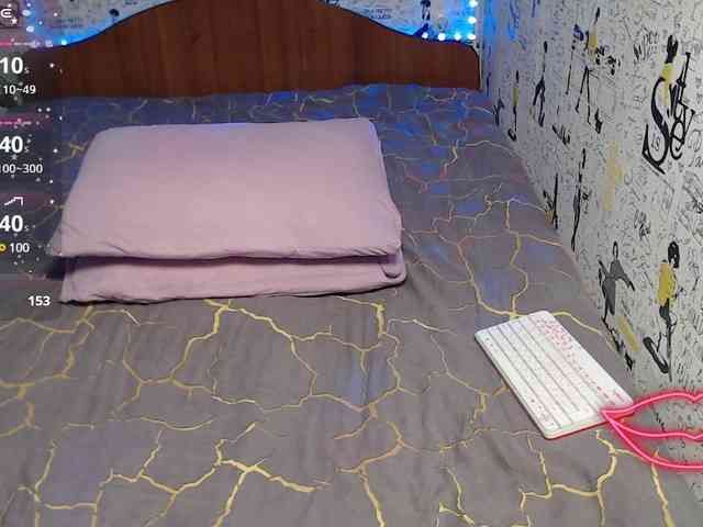 manyasha-kisa webcam