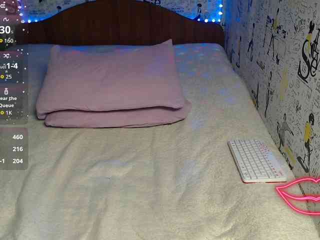 manyasha-kisa webcam