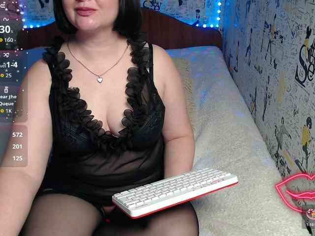 manyasha-kisa webcam