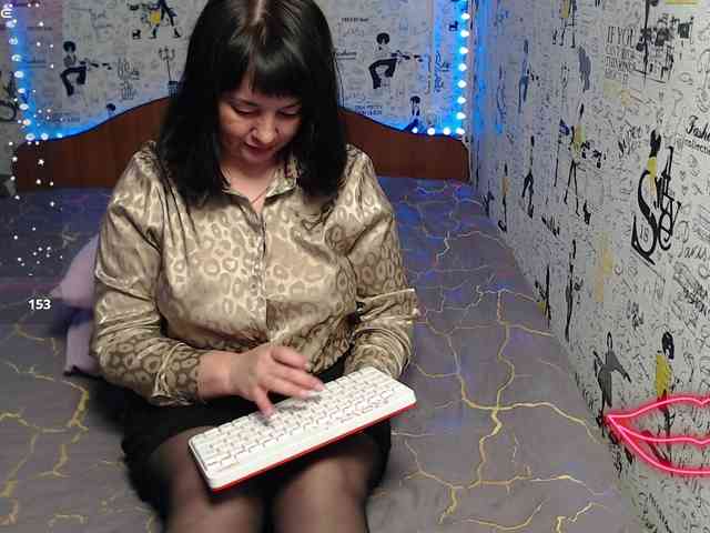 manyasha-kisa webcam