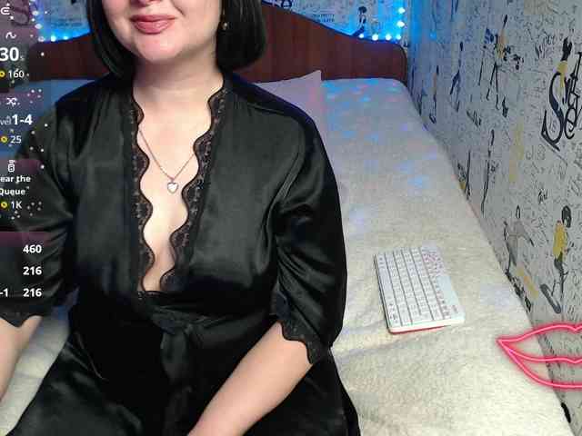 manyasha-kisa webcam