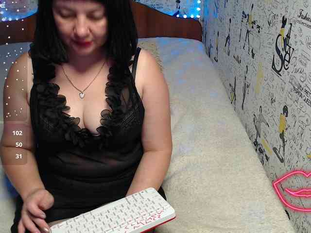 manyasha-kisa webcam