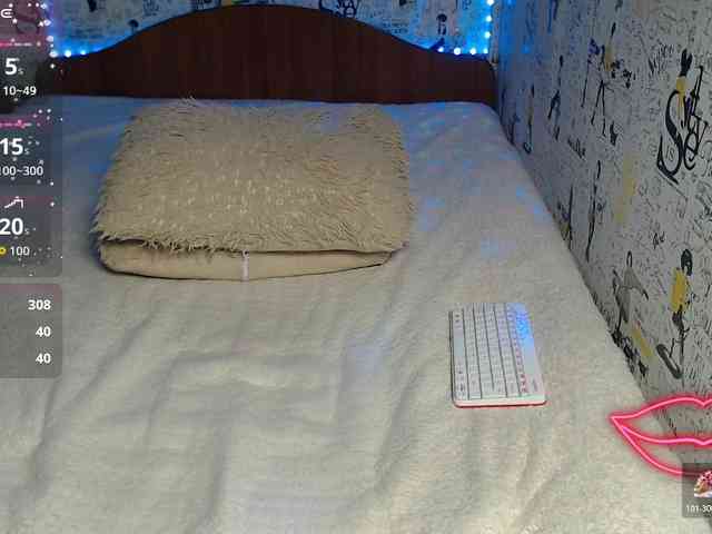 manyasha-kisa webcam