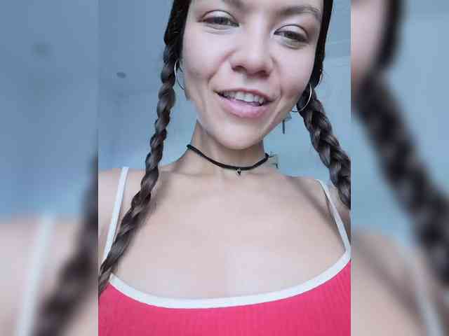 Malisha8 Live Webcam on BongaCams